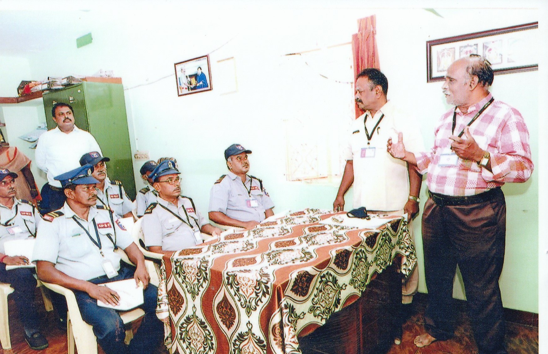 Corporate Security Team