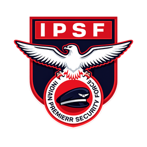 Indian Premierr Security Force Logo
